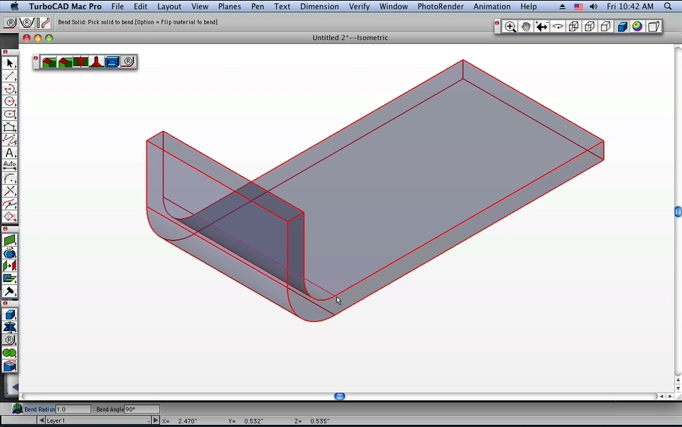 Parametric Doors & Windows 